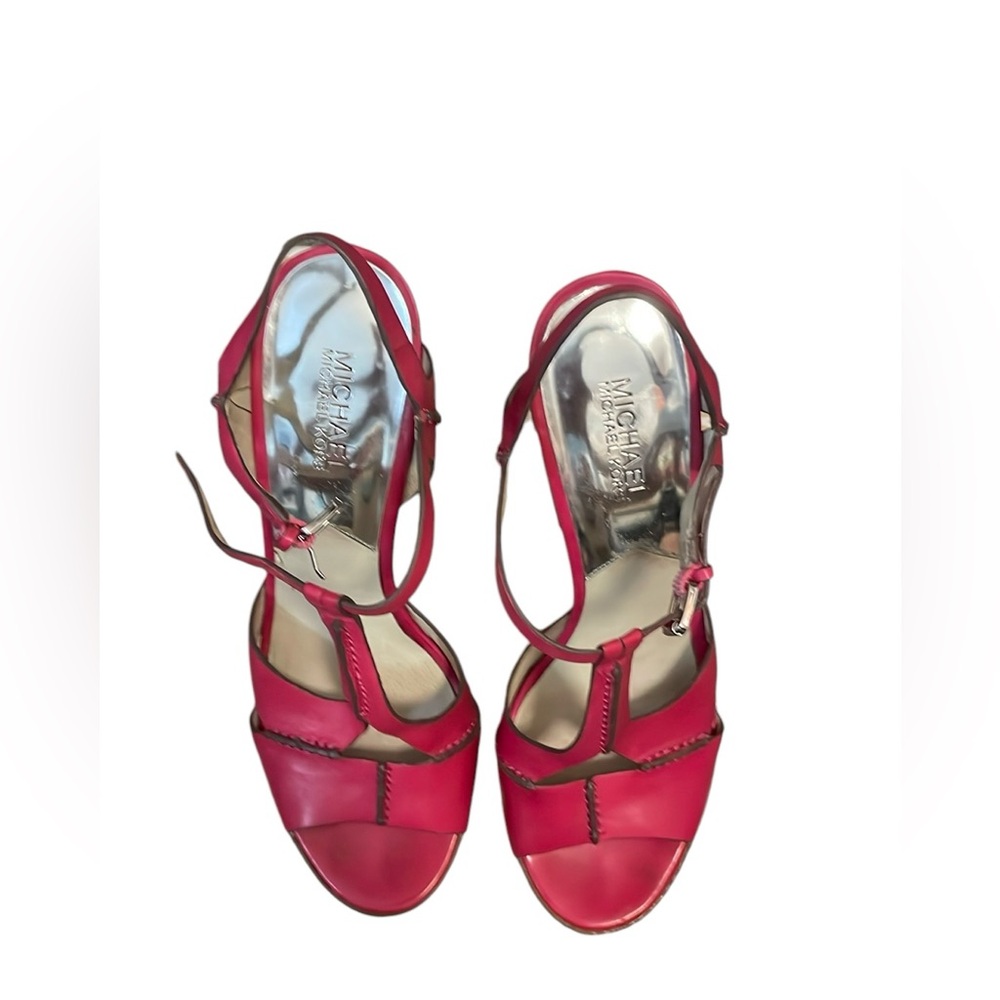 Michael Kors Platform Heals